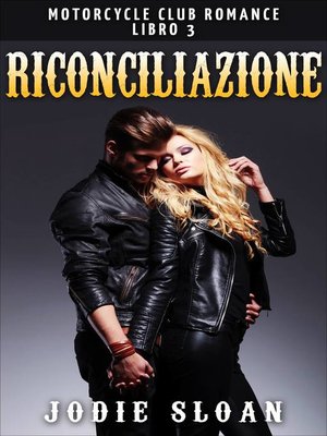 cover image of Riconciliazione